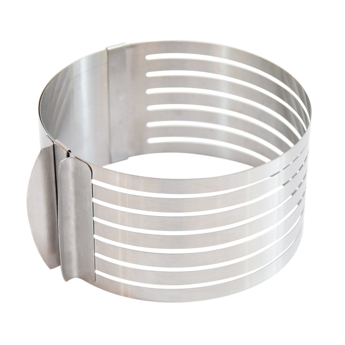 Scrapcooking Verstelbare Taart Snijder Ø16-20cm