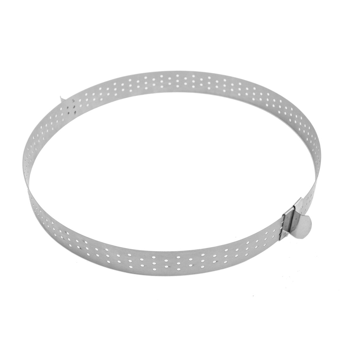 Scrapcooking Verstelbare Bakring S/S Ø16-30cm