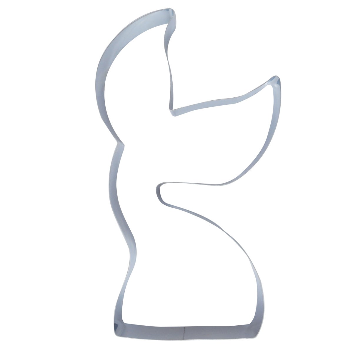 Scrapcooking Koekjesuitsteker XXL Zeemeermin