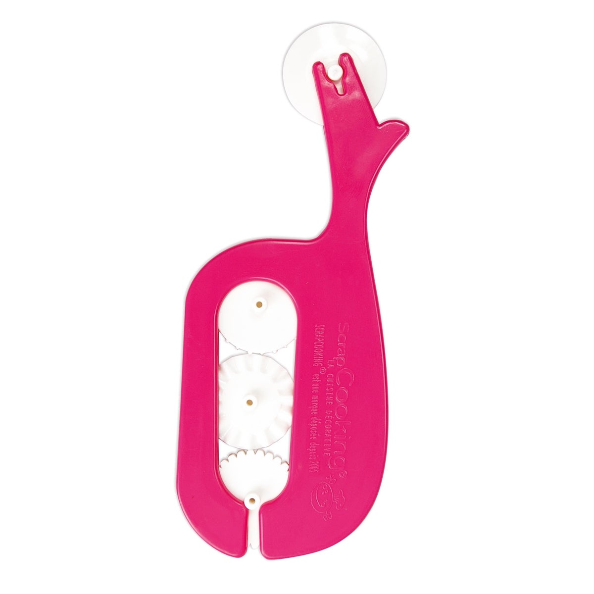 Scrapcooking Snij & Embosser Tool