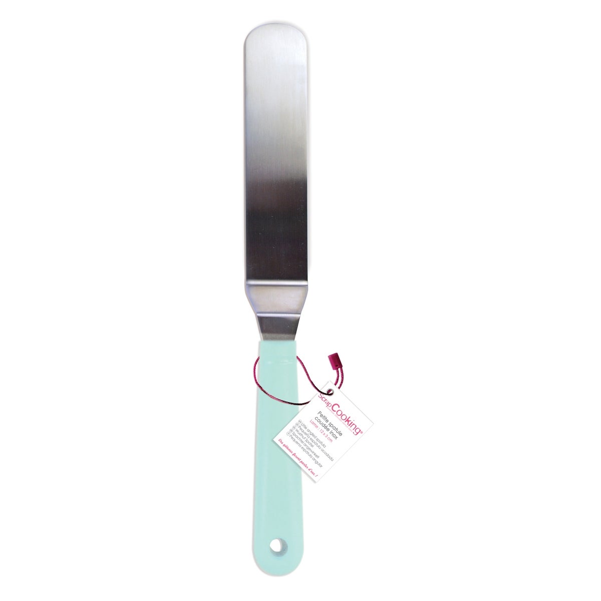 Scrapcooking Gebogen Spatel 29cm