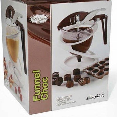 Silikomart Funnel Choc
