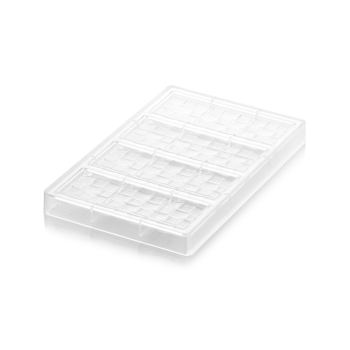 Silikomart Tritan Chocolade Mal - Riga-T
