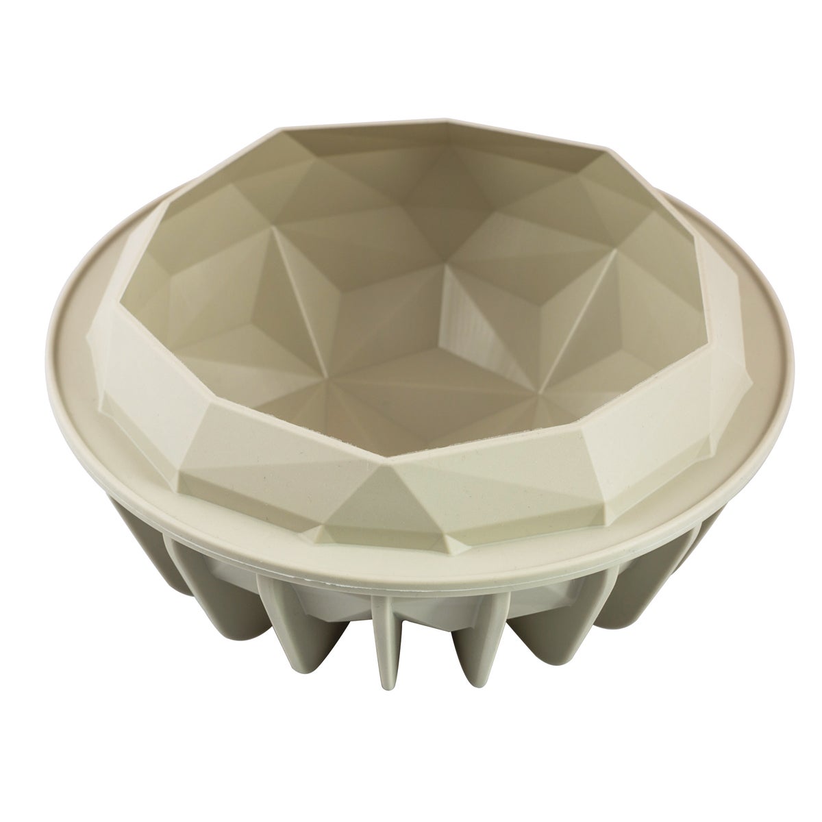 Silikomart Siliconen 3D Design Bakvorm - Gemma