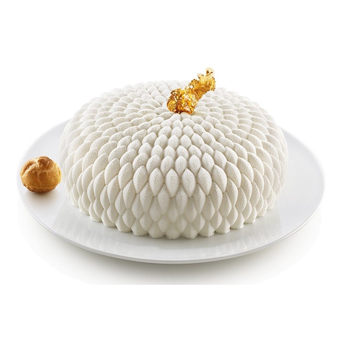 Silikomart 3D Design Bakvorm - Honoré