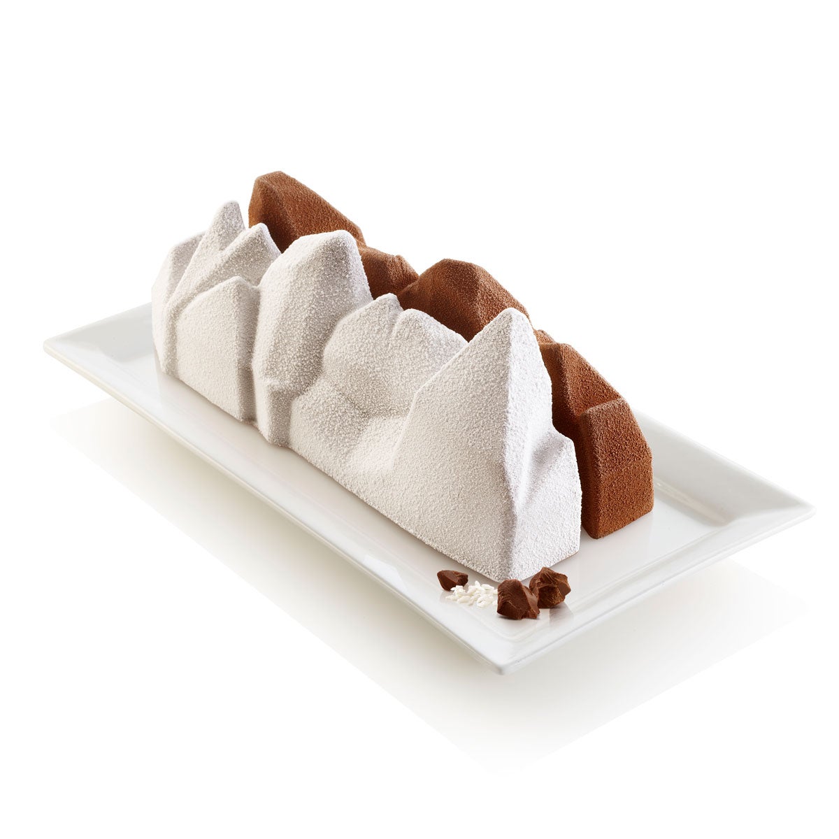 Silikomart 3D Design Mal - Artic