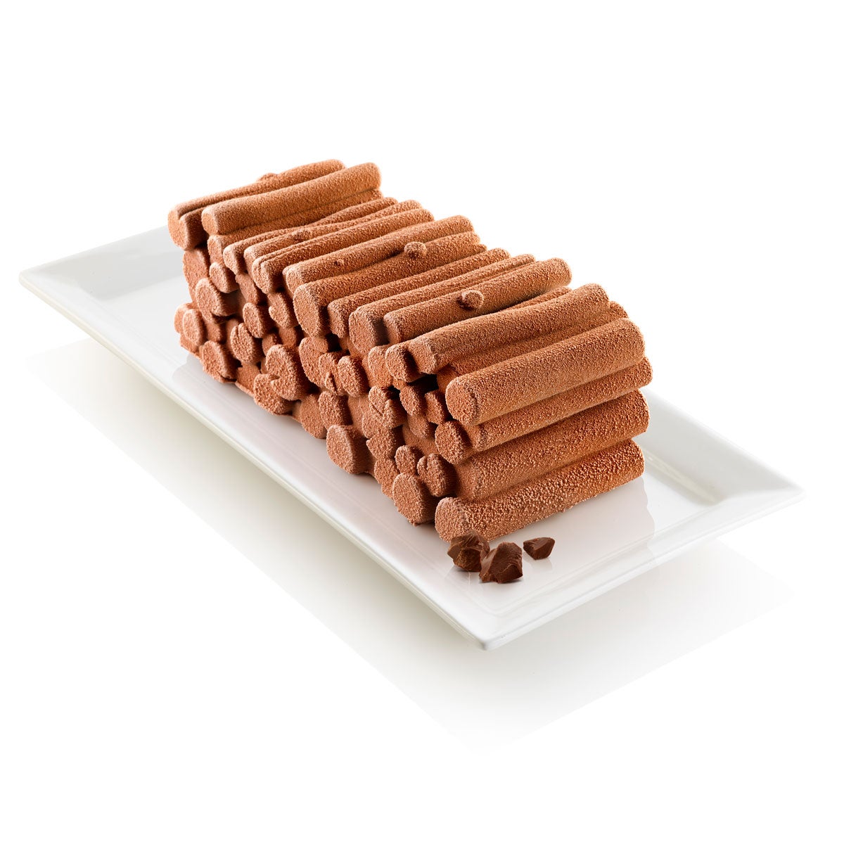 Silikomart 3D Design Mal - Foret