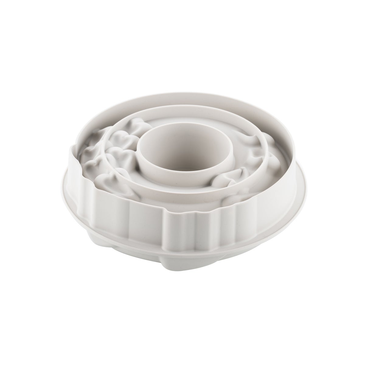 Silikomart 3D Design Mal - Passione