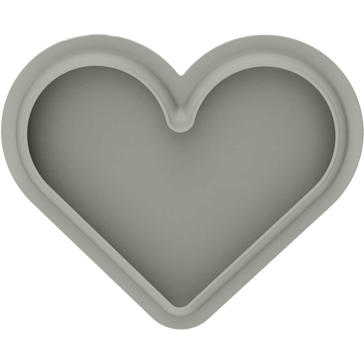 Silikomart Siliconen Mal & Uitsteekvorm - Love Story