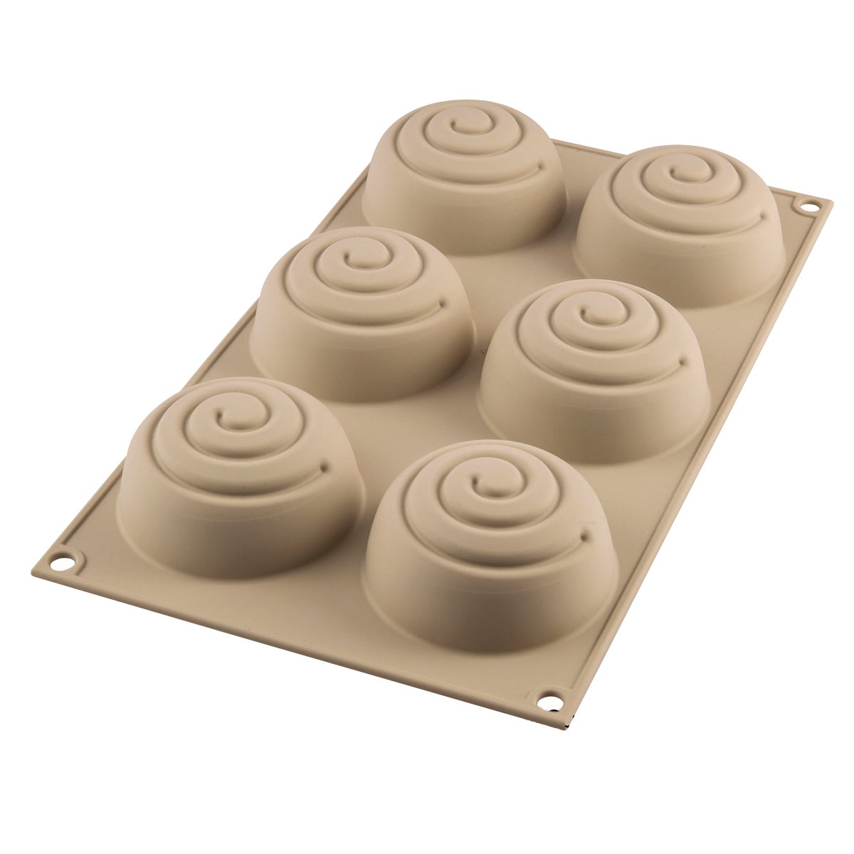 Silikomart Siliconen 3D Design Bakvorm - Mini Girotondo