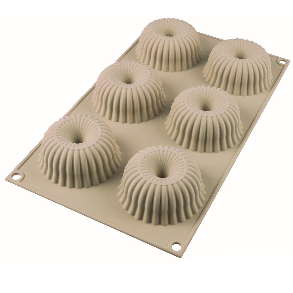 Silikomart Siliconen 3D Design Bakvorm - Mini Raggio