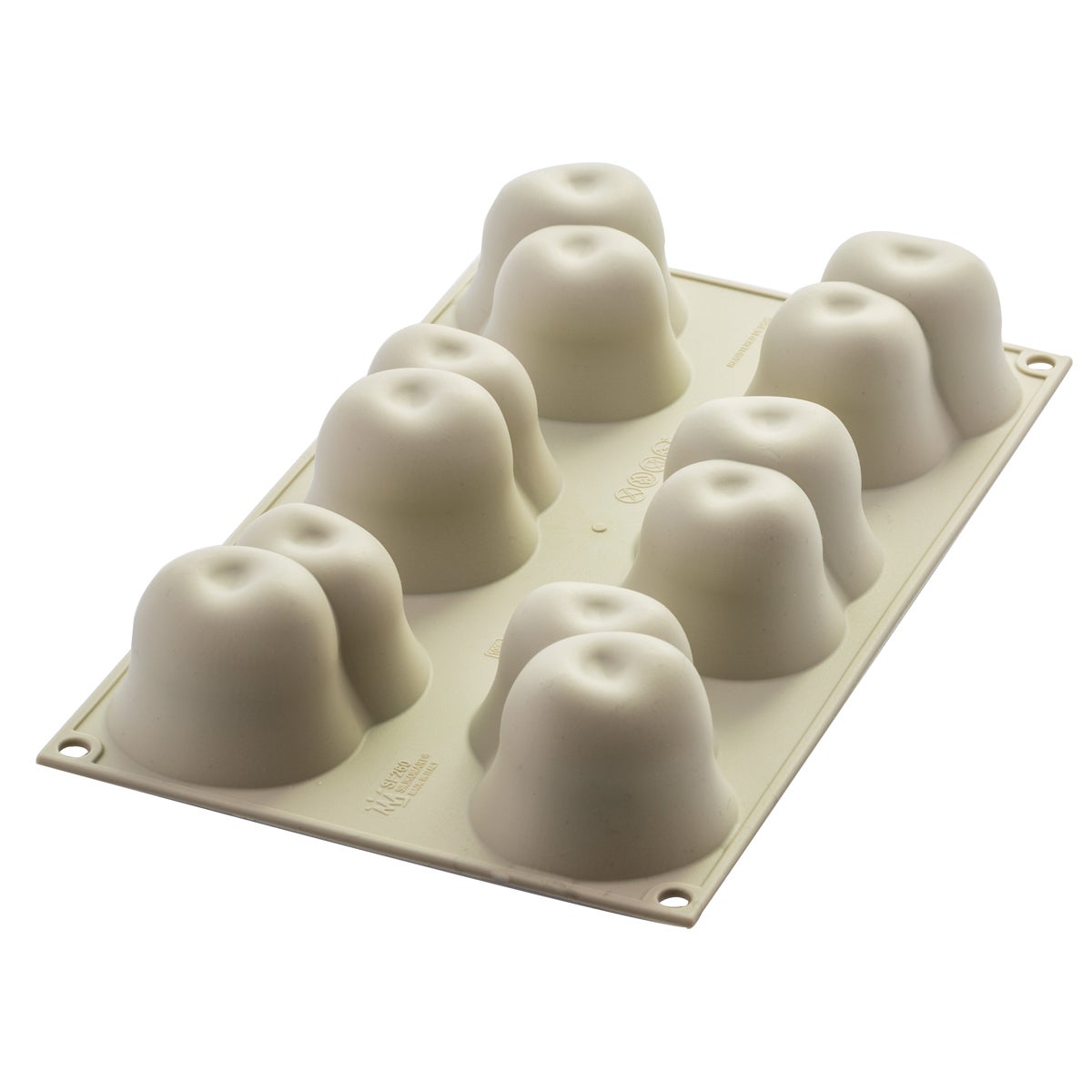 Silikomart Siliconen 3D Design Bakvorm - Mini Cherry