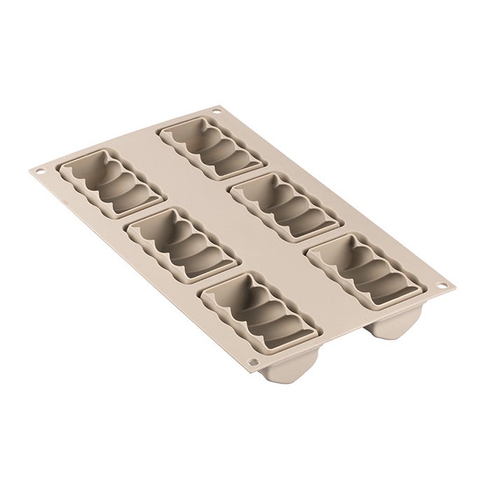 Silikomart 3D Design Bakvorm - Swing