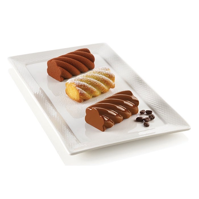 Silikomart 3D Design Bakvorm - Swing