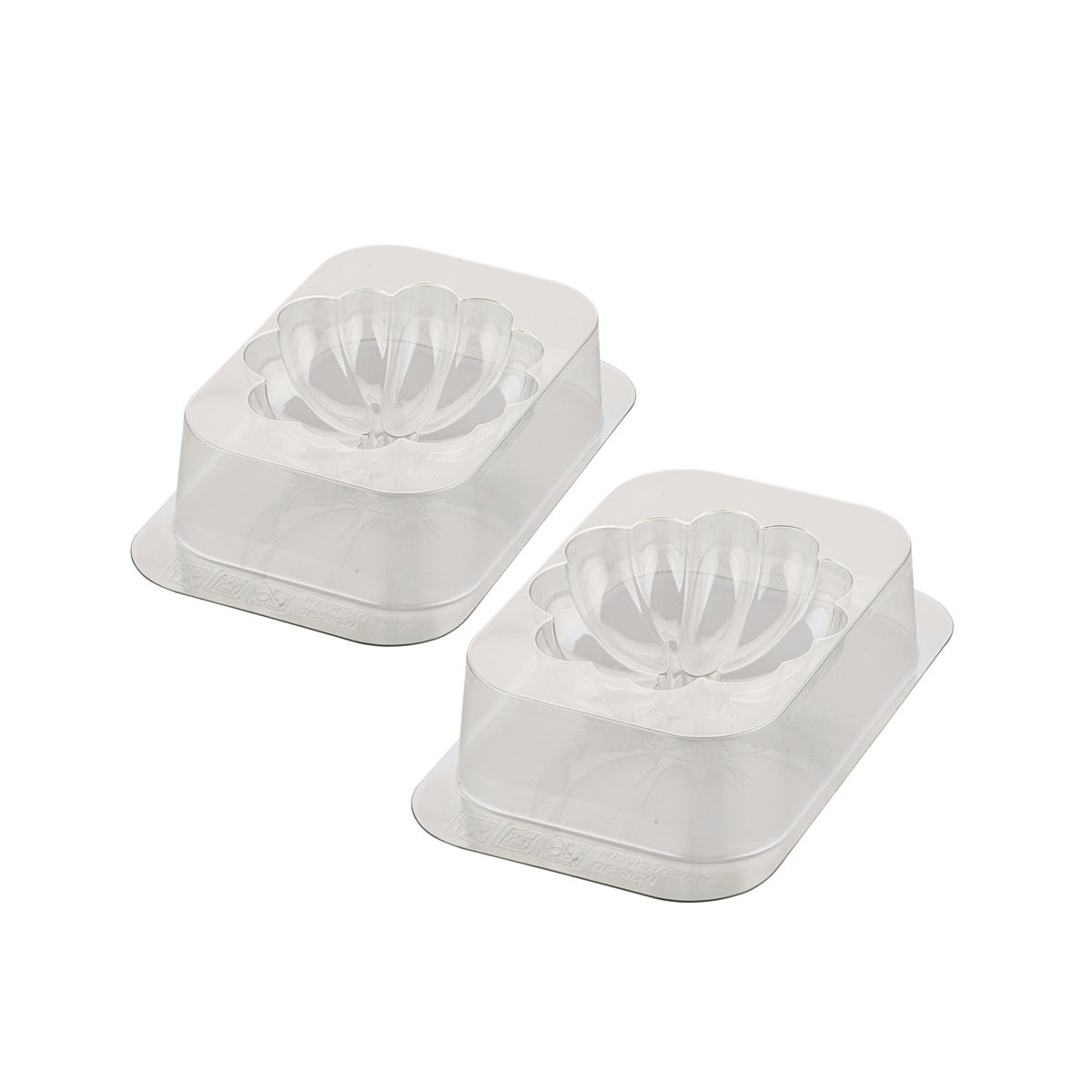 Silikomart Thermoformed Chocolade Mal - Pompoen