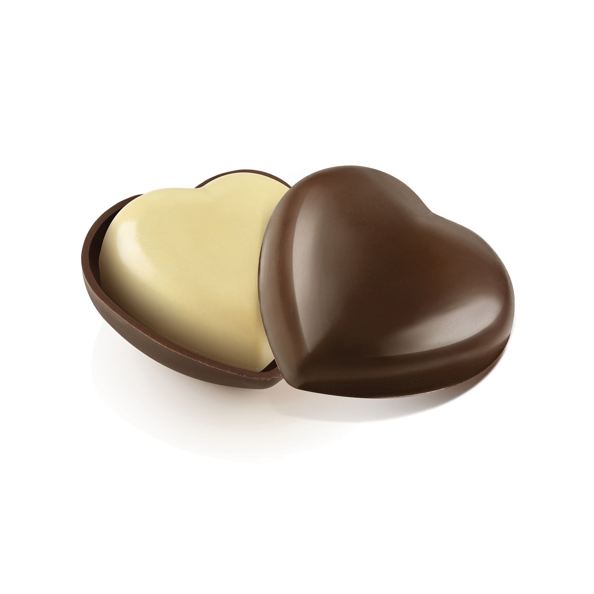 Silikomart Thermoformed Chocolade Mal - Geheime Liefde