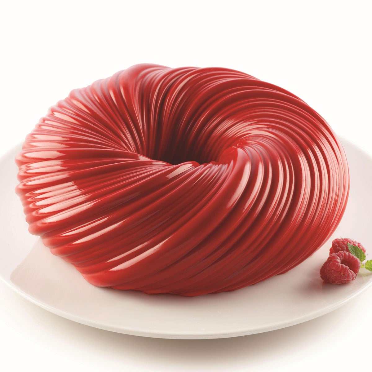 Silikomart Siliconen Bakvorm - Intreccio