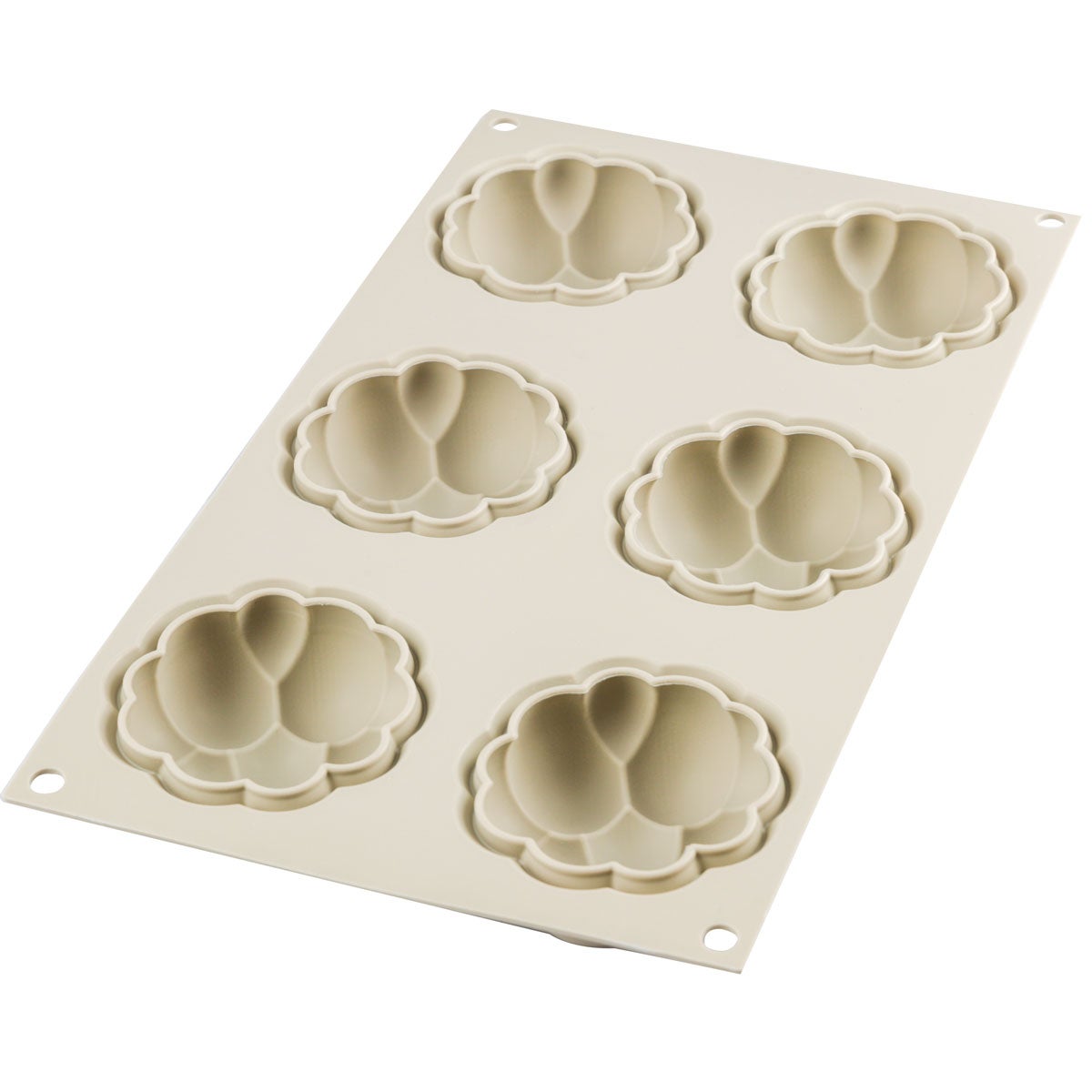 Silikomart Siliconen Bakvorm - Bollicine