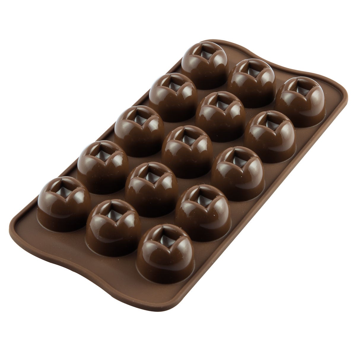 Silikomart Chocoladevorm Imperial Bonbons