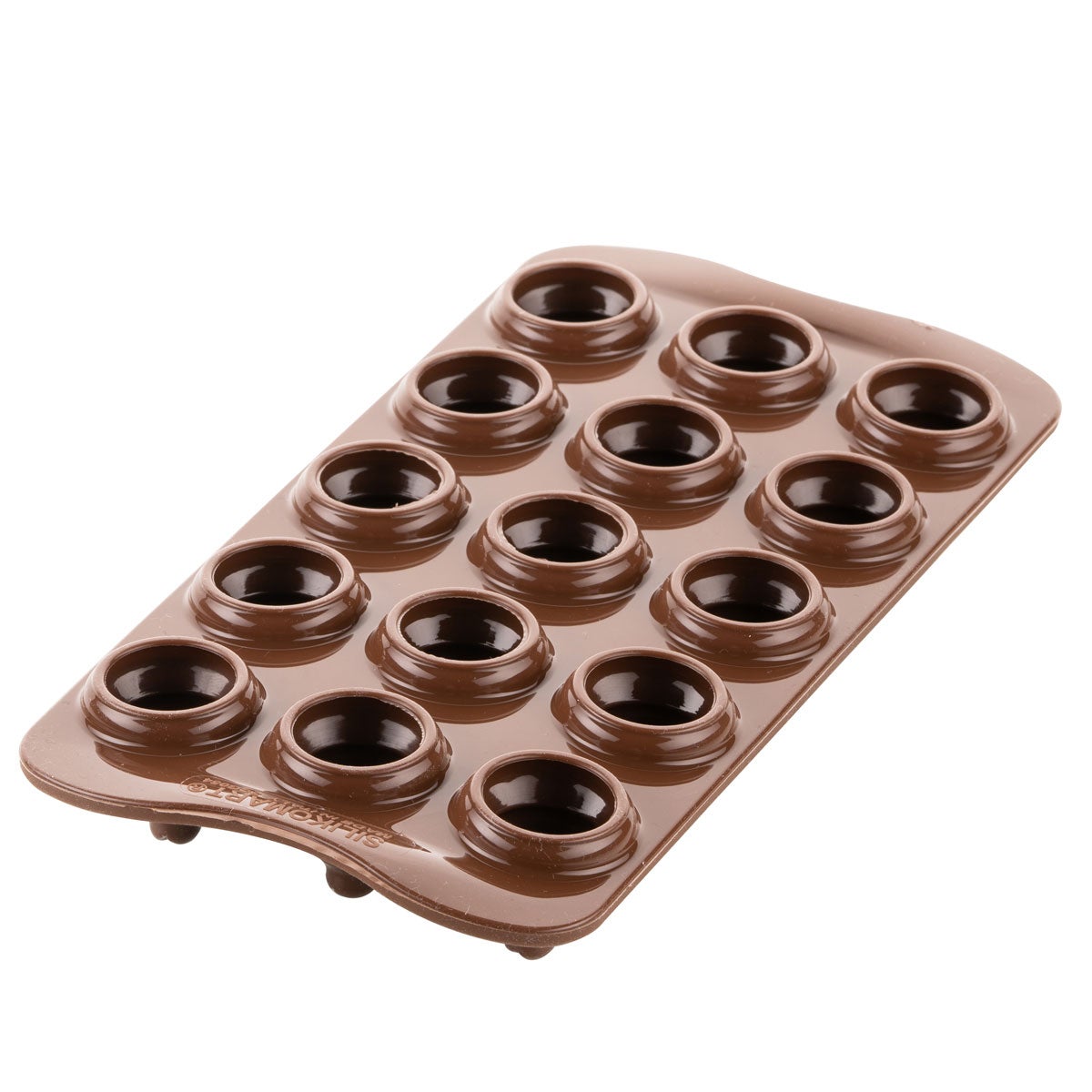 Silikomart Chocolade Mal Choco Bomen