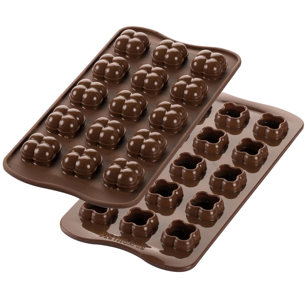 Silikomart Chocoladevorm Choco Game