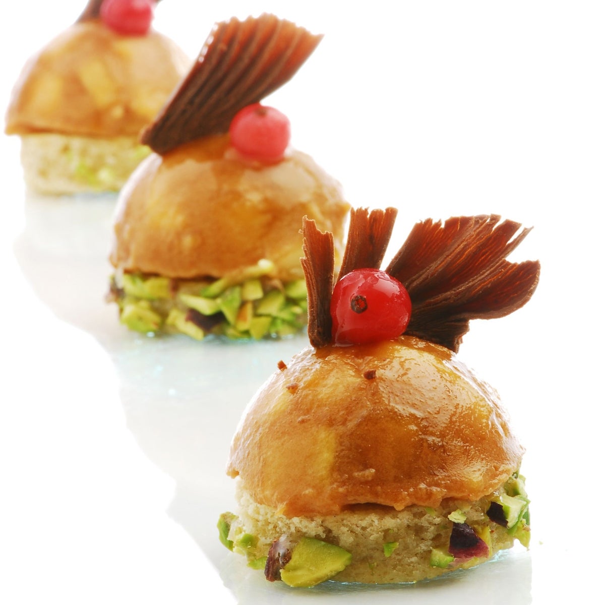 Silikomart Siliconen Vorm Halve Bollen Ø7cm