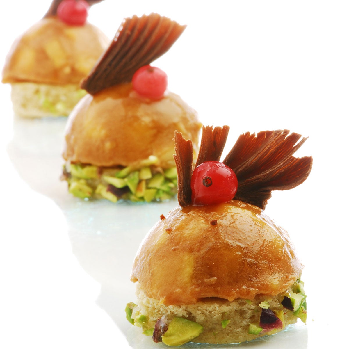 Silikomart Siliconen Vorm Halve Bollen Ø5cm