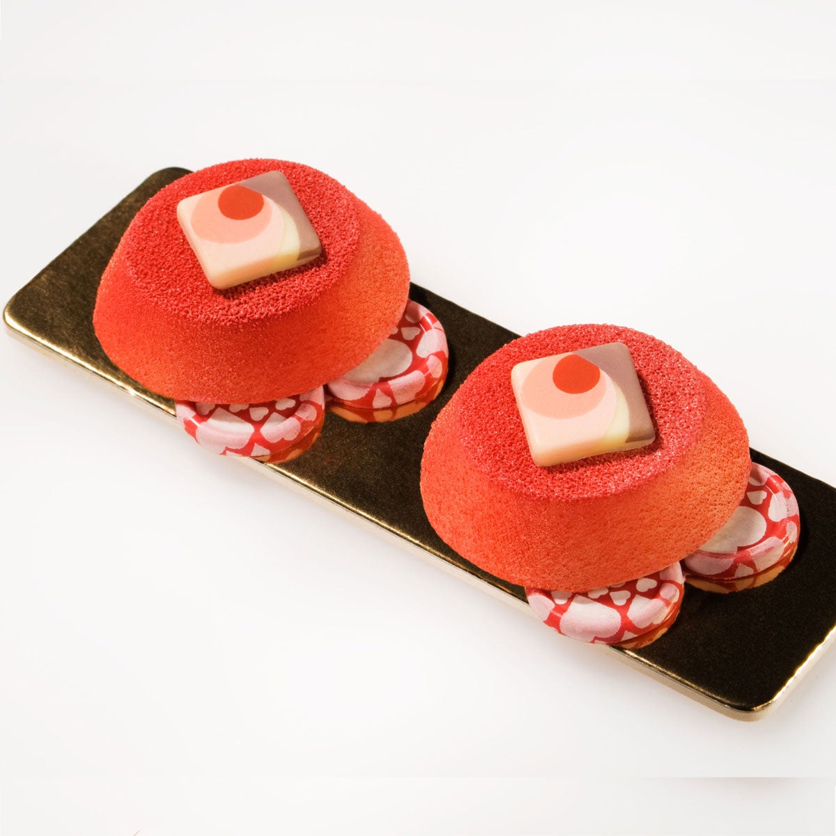 Silikomart Siliconen Vorm Tartelleta Ø4,5cm