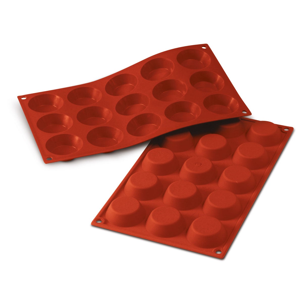 Silikomart Siliconen Vorm Tartelleta Ø5cm