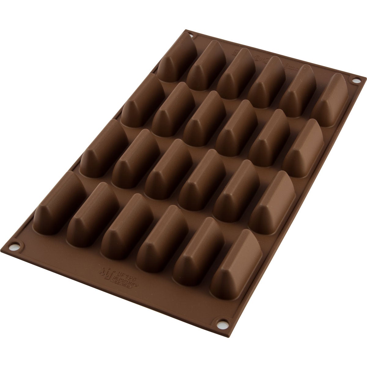 Silikomart Chocoladevorm Chocogianduia