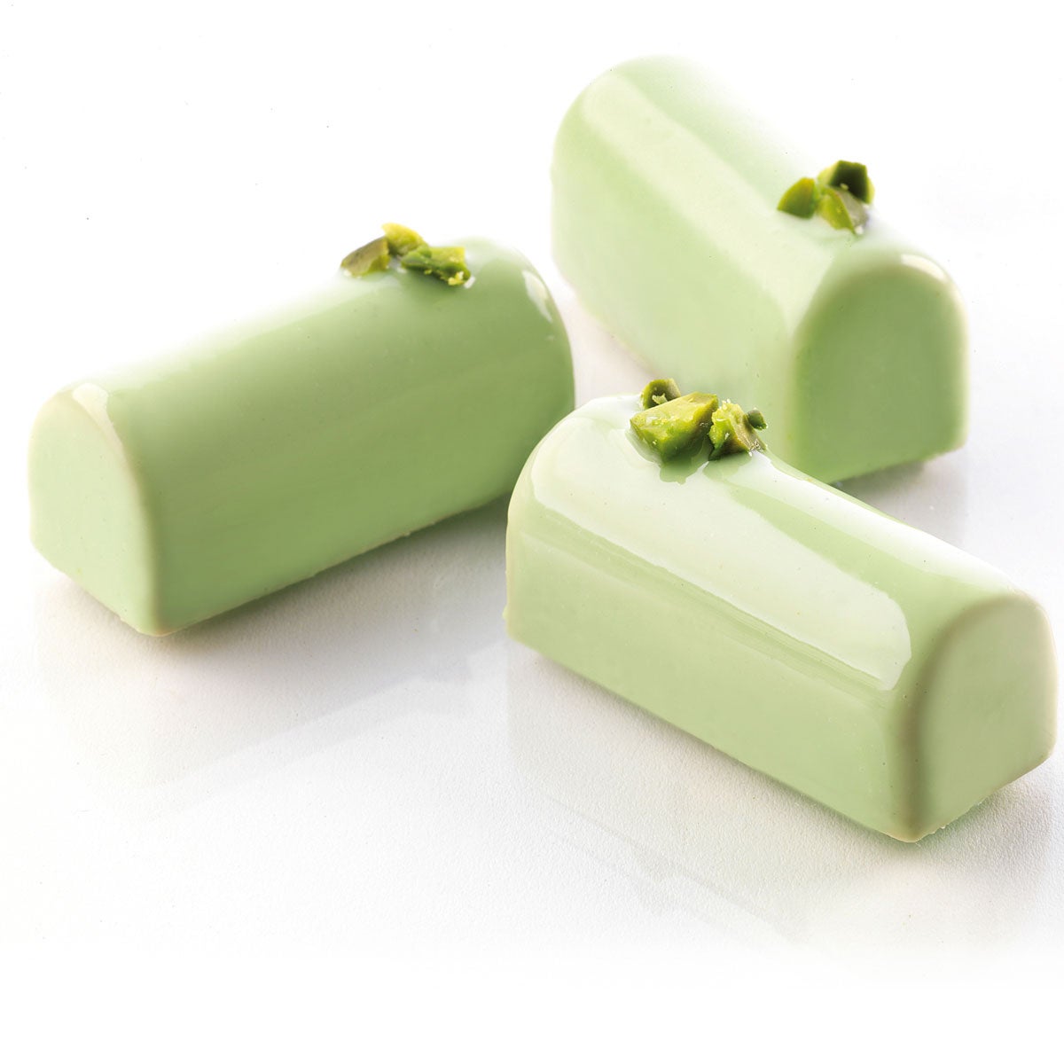 Silikomart Chocoladevorm Mini Buche