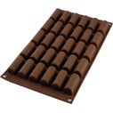 Silikomart Chocoladevorm Mini Buche