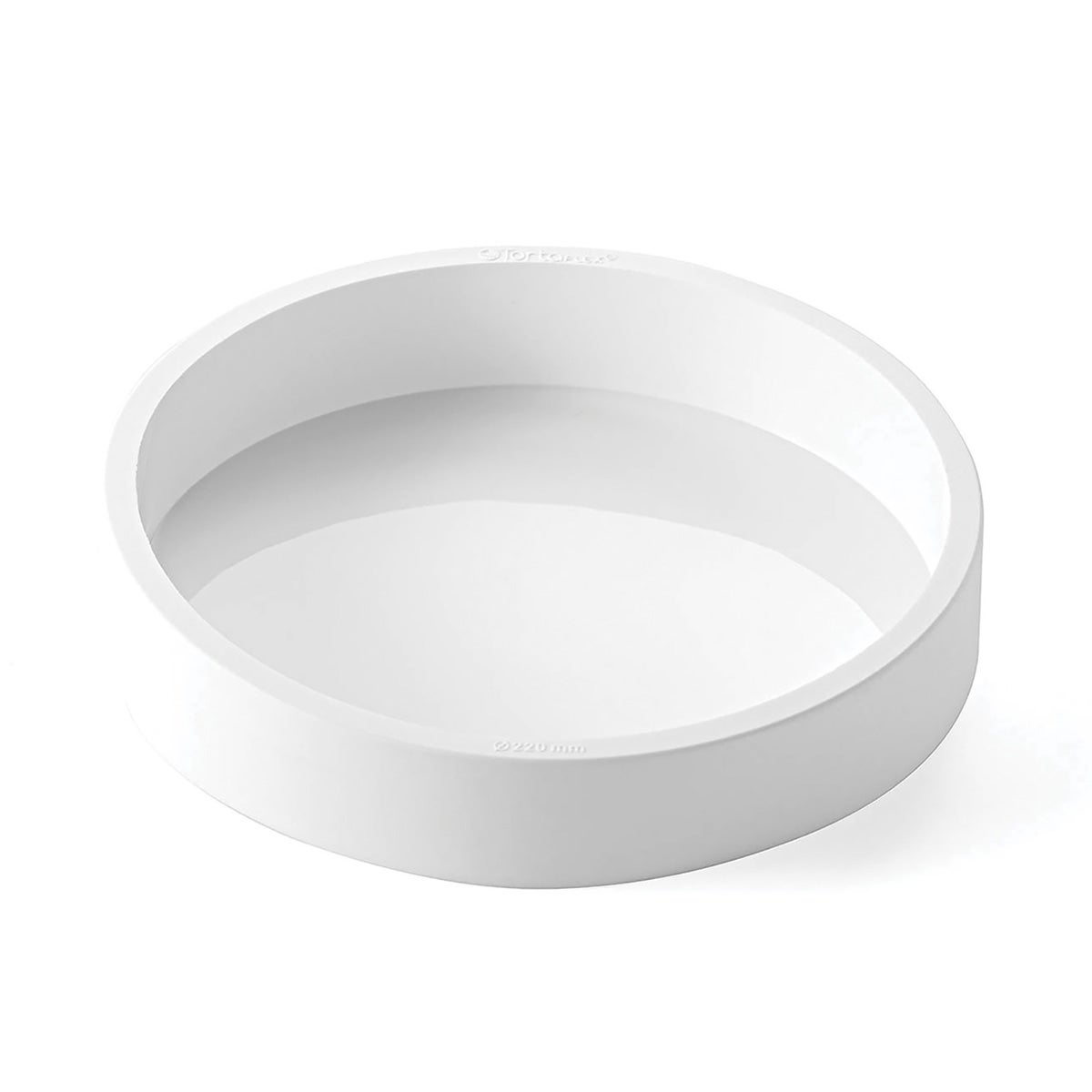 Silikomart Silicone Vorm - Rond Tortaflex Ø20cm
