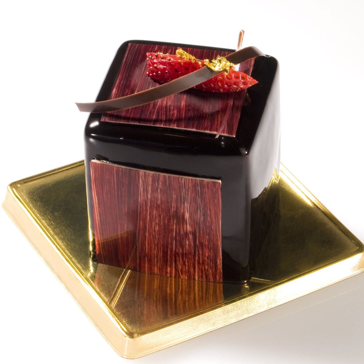 Silikomart Siliconen Vorm Vierkant 3,5x3,5cm