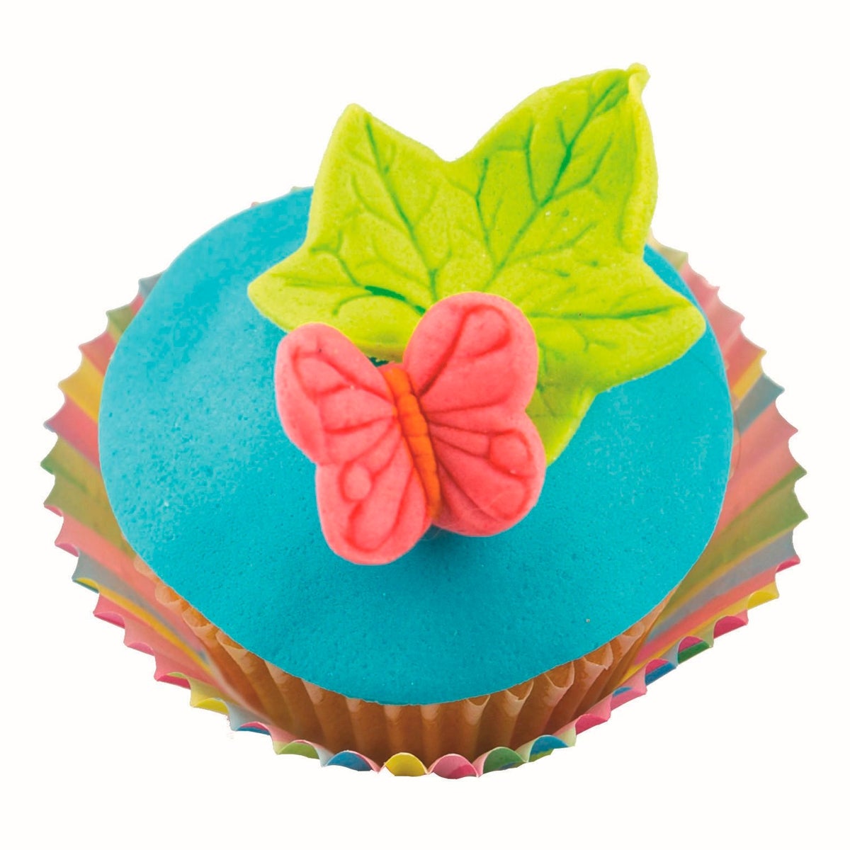 Silikomart Sugarflex Veiner Vlinders