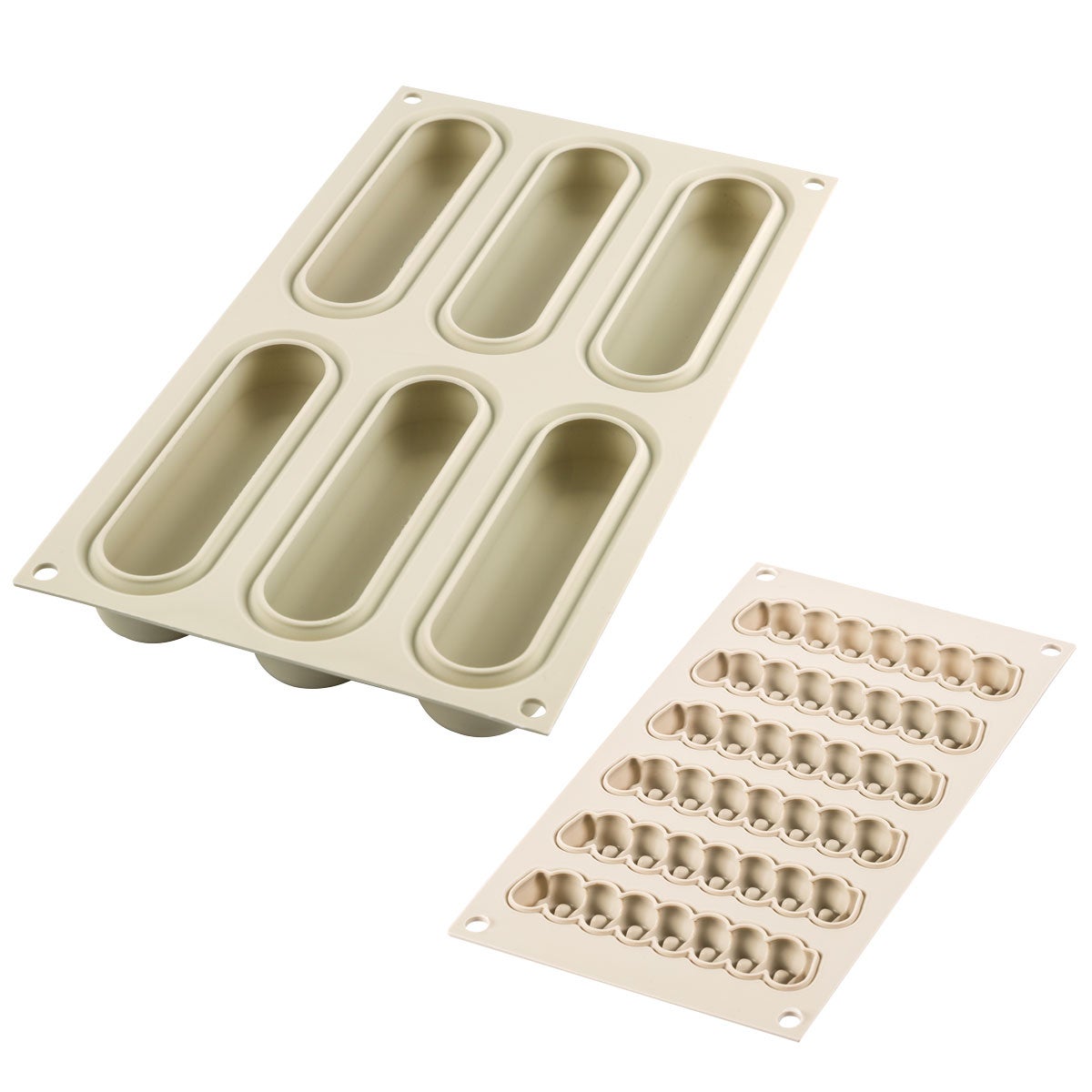 Silikomart Bakvorm Kit Pop Éclair