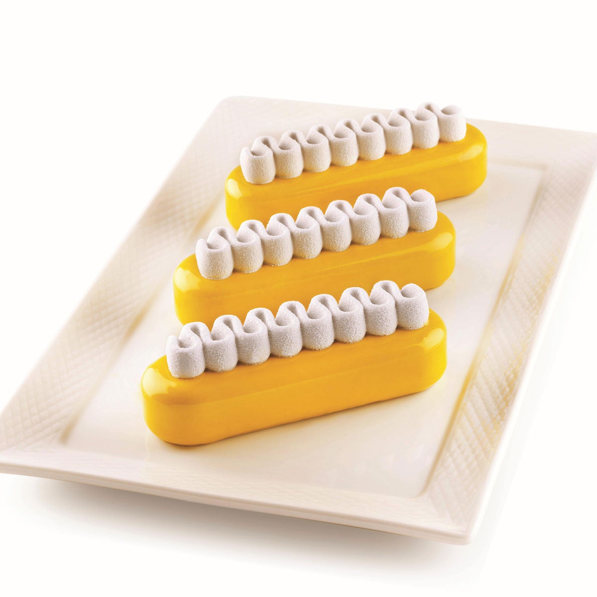 Silikomart Bakvorm Kit Pop Éclair