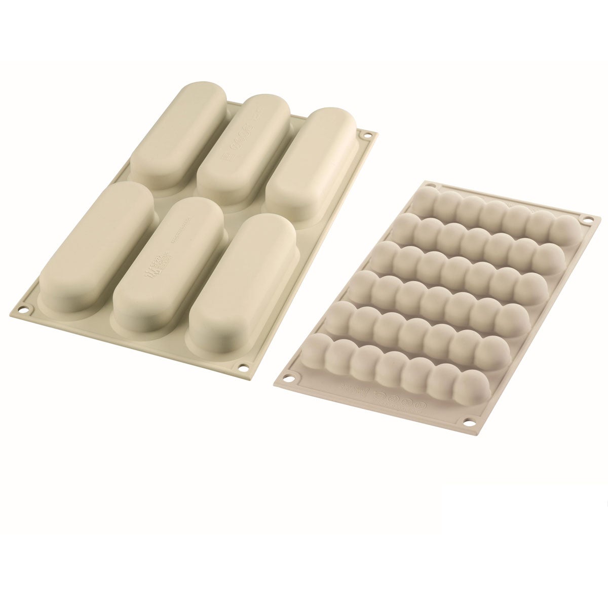 Silikomart Bakvorm Kit Chic Eclair