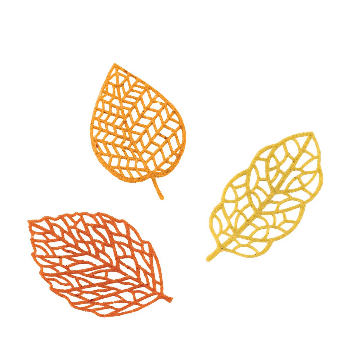 Silikomart Siliconen Mat Bladeren