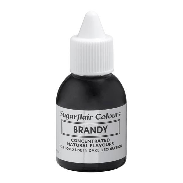 Sugarflair 100% Natuurlijke Smaakstof Brandy 30ml