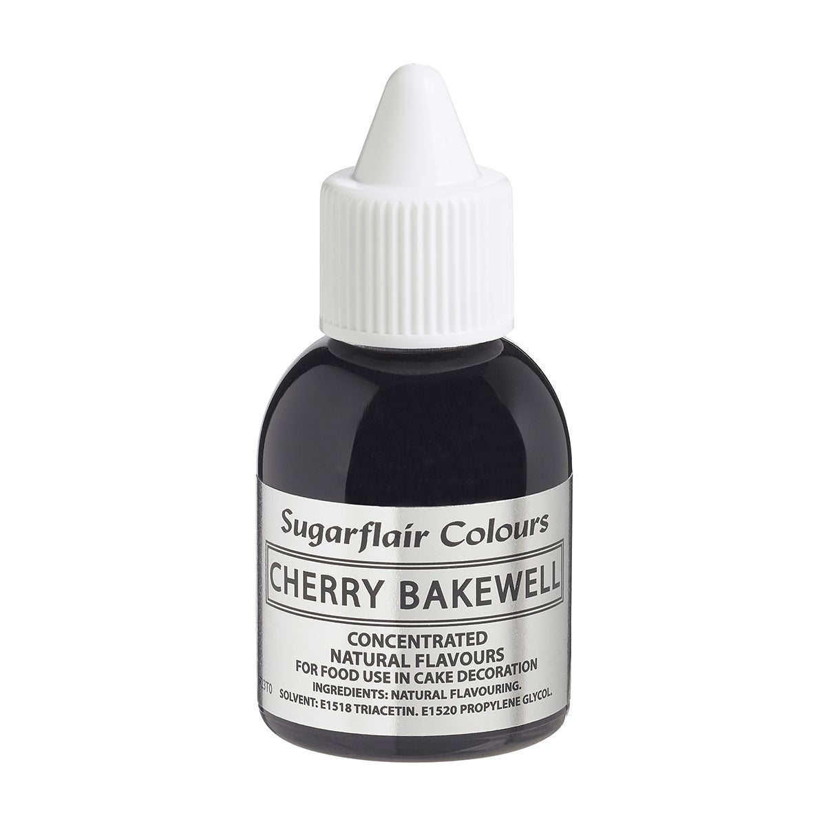 Sugarflair 100% Natuurlijke Smaakstof Cherry Bakewell 30ml