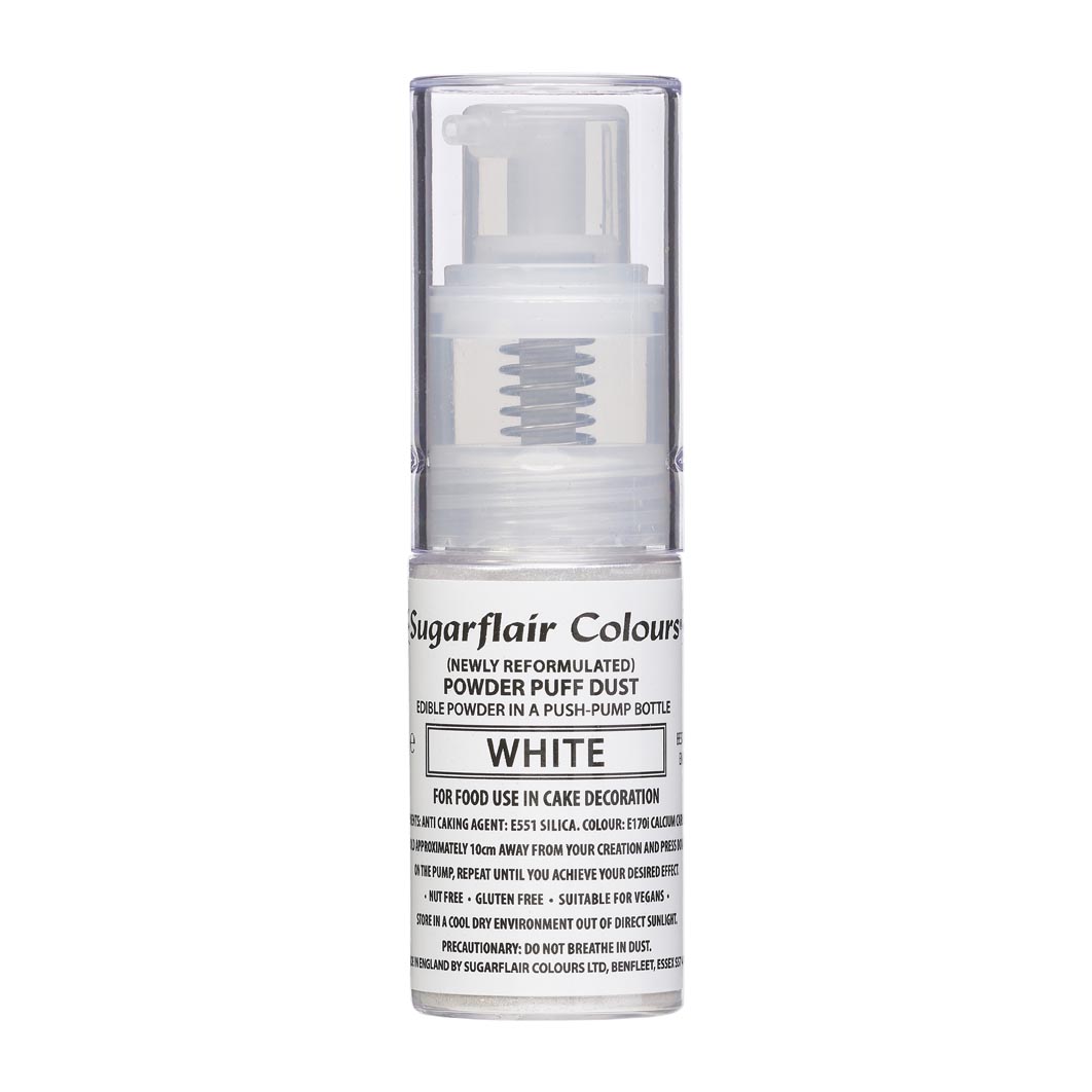 Sugarflair Pomp Spray Wit
