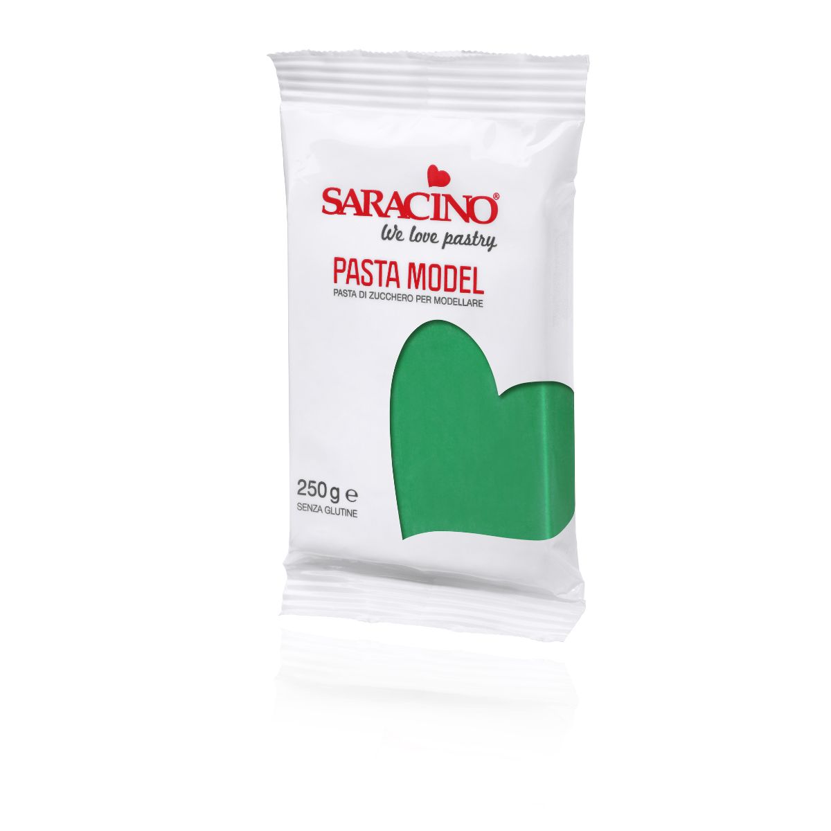 Saracino Model Paste - Green 250g