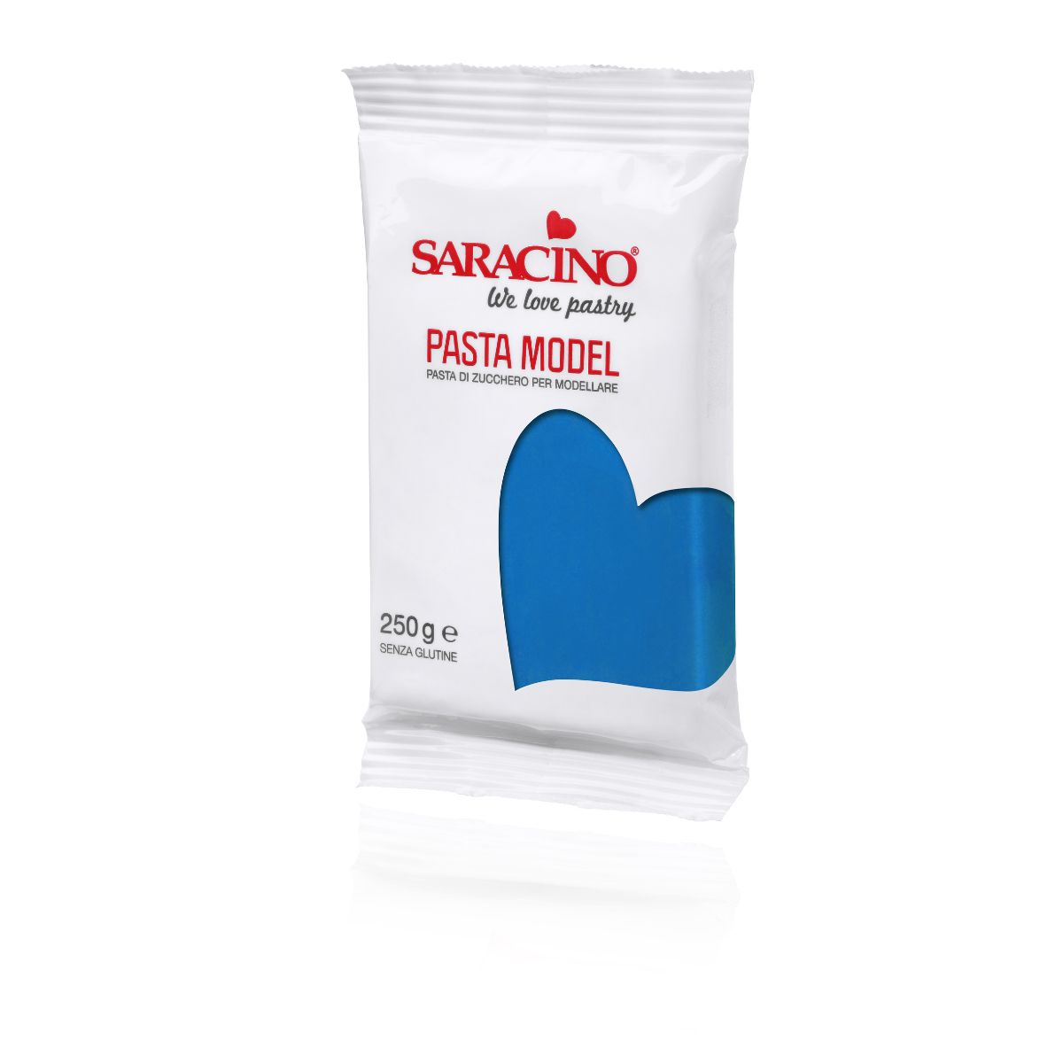 Saracino Model Paste - Blue 250g