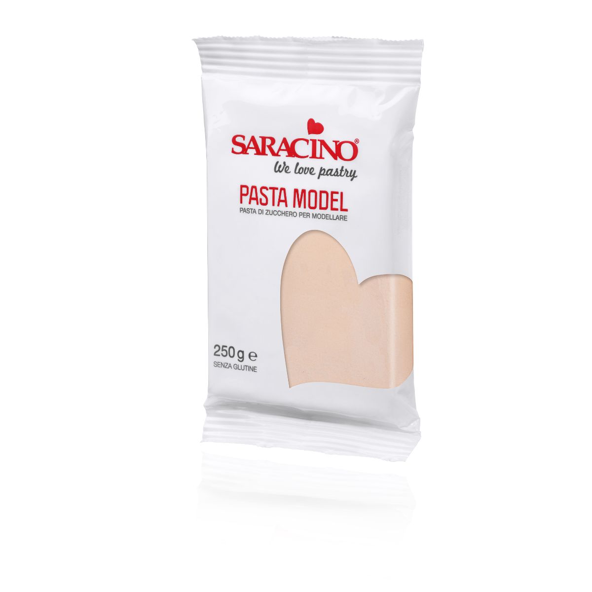 Saracino Model Paste - Rose Beige 250g