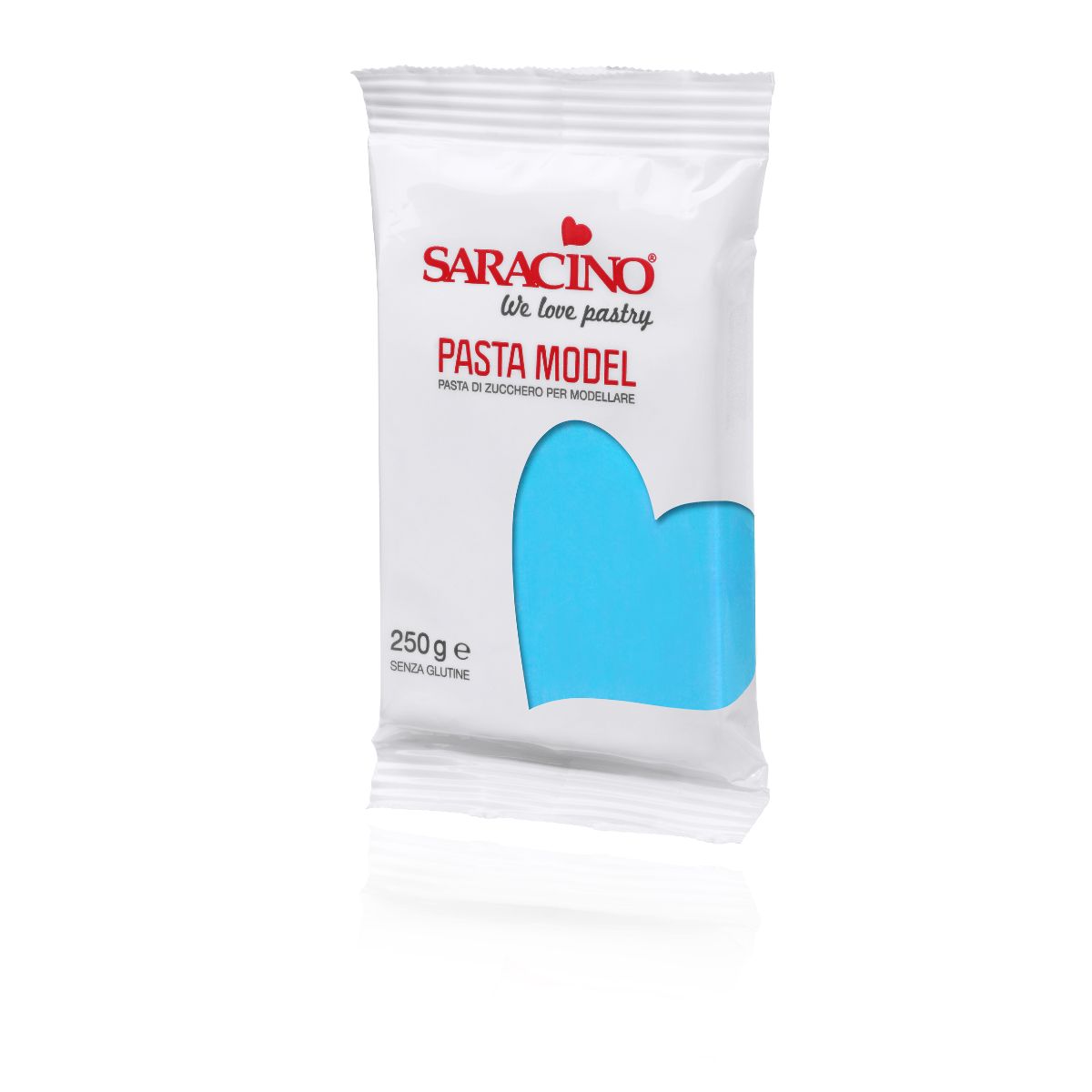 Saracino Model Paste - Light Blue 250g