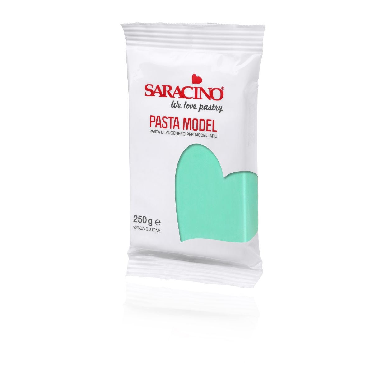 Saracino Model Paste - Tiffany 250g