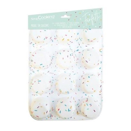 Scrapcooking Siliconen Mal Muffin