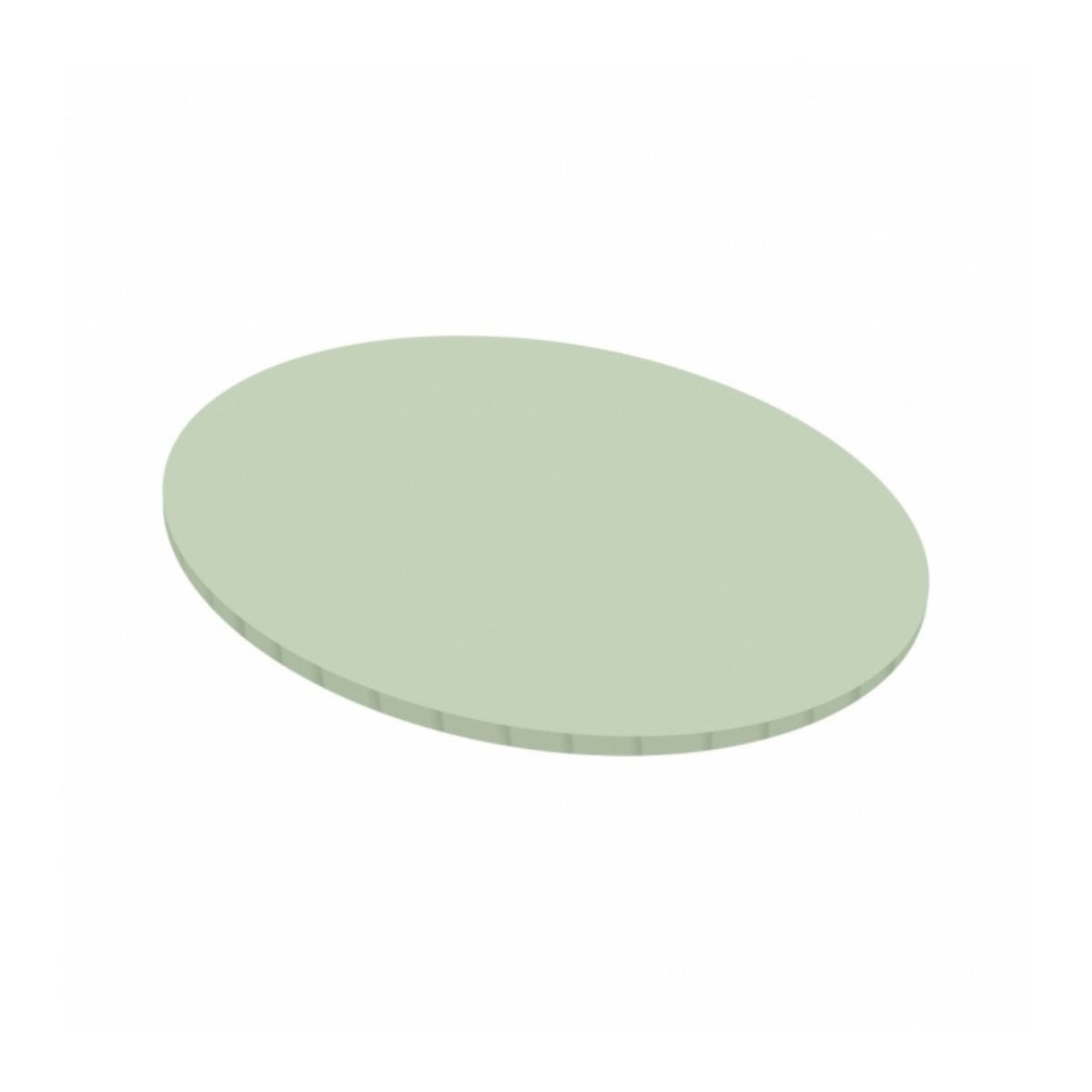 Simply Making Masonite Board - 30 cm Rond - Salie Groen pk/1