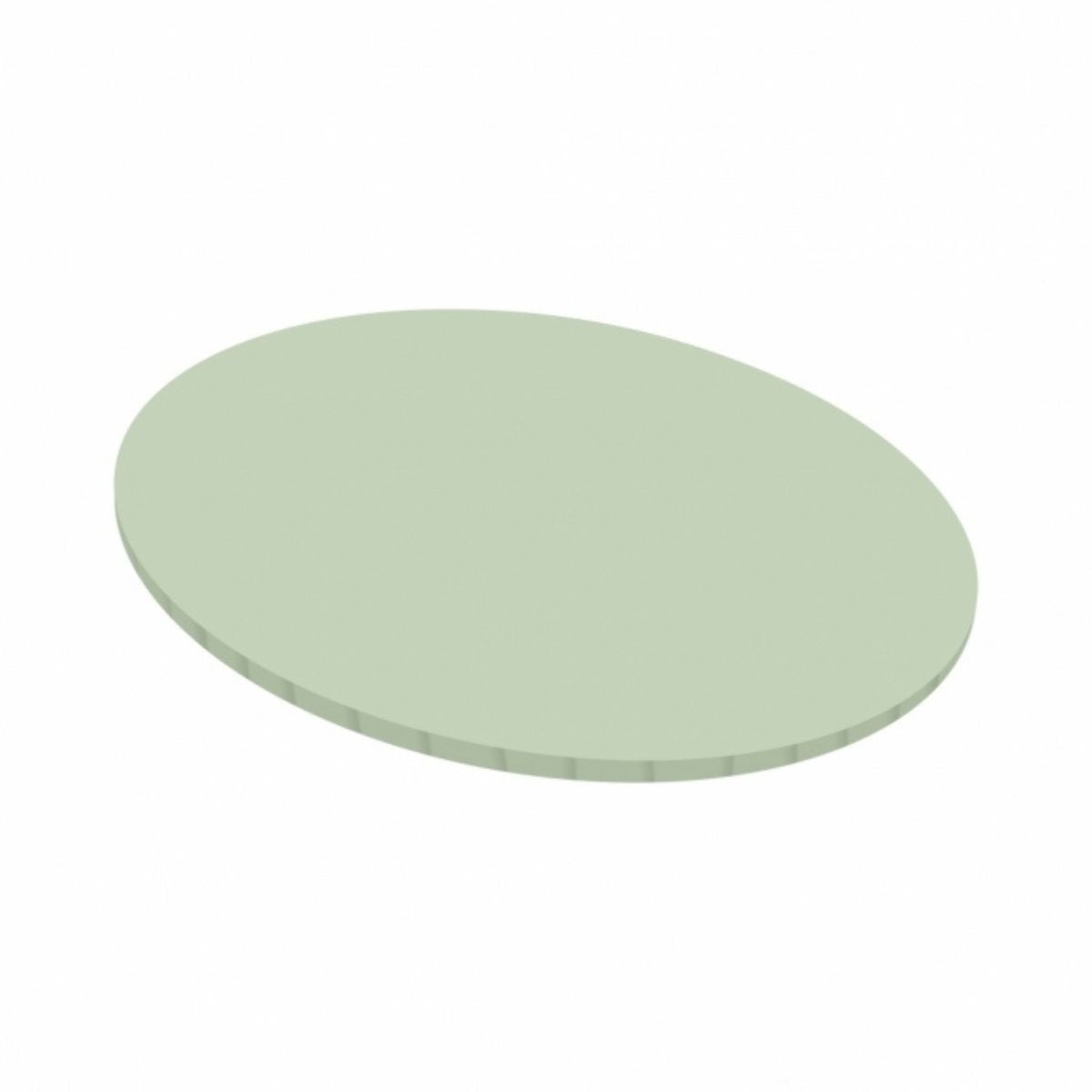 Simply Making Masonite Board - 35 cm Rond - Salie Groen pk/1